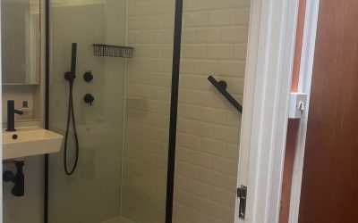 Bathroom Renovation – Wallingford