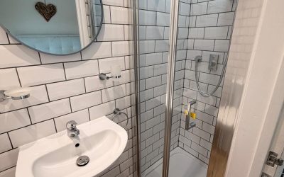 Shower Room Renovation – Thame