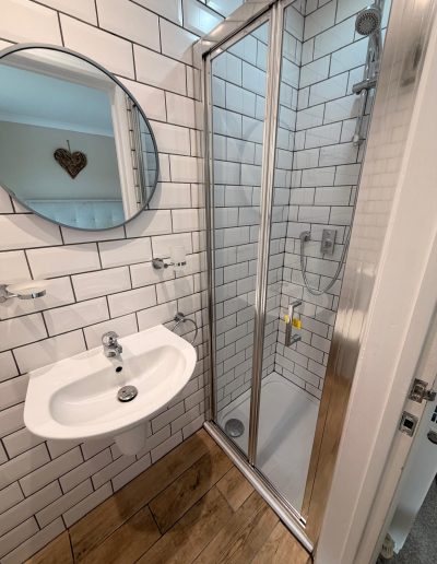 shower room renovation thame oxfordshire