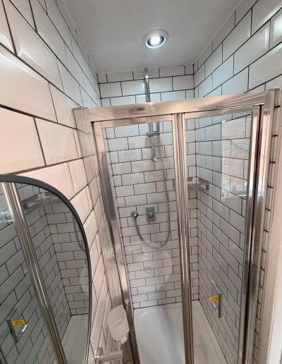 shower room renovation thame oxfordshire