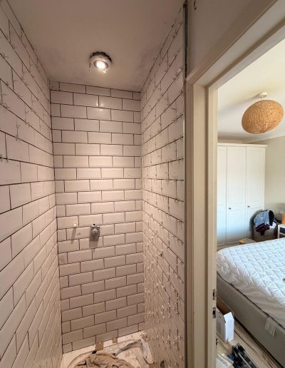 shower room renovation thame oxfordshire