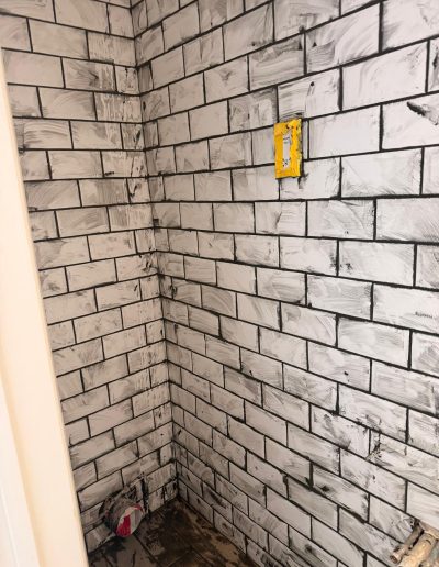 shower room renovation thame oxfordshire