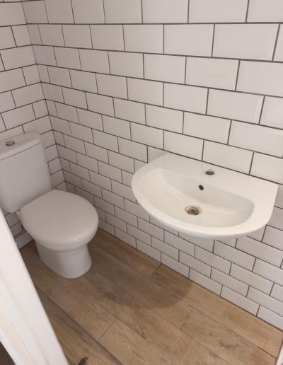 shower room renovation thame oxfordshire