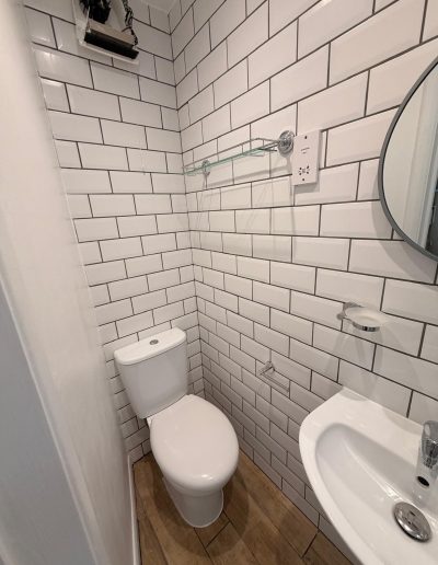 shower room renovation thame oxfordshire