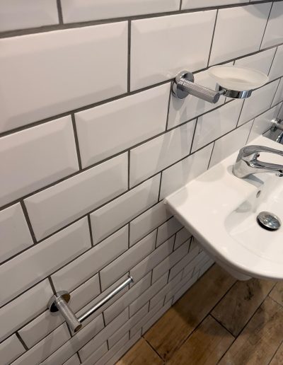 shower room renovation thame oxfordshire