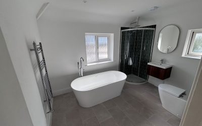 Full Bathroom Renovation – Princes Risborough